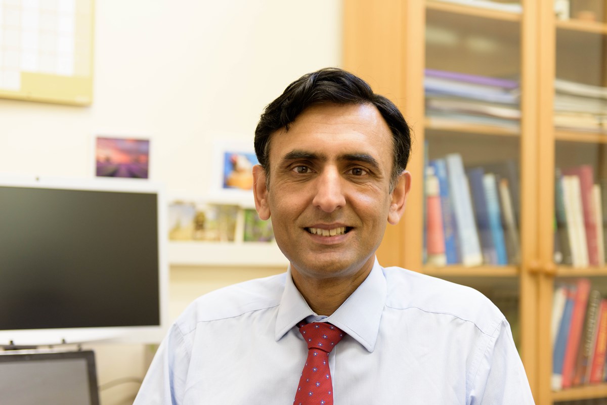 Professor Jas Pal Badyal appointed Chief Scientific Adviser for Wales