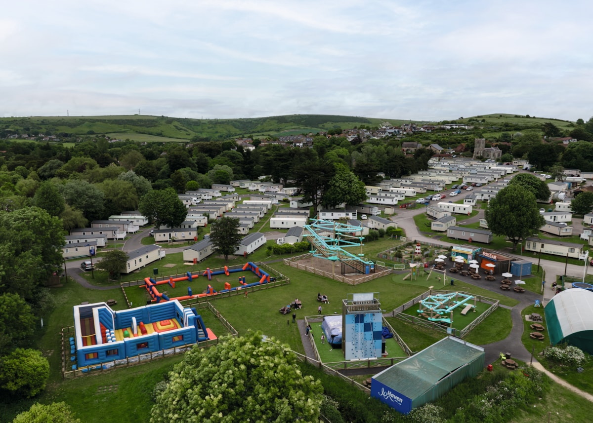 Weymouth Bay Adventure Village