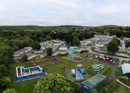 Weymouth Bay Adventure Village