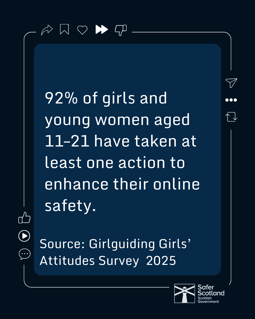 Tackling Misogyny - 4x5 - Social Static - Key Message 1