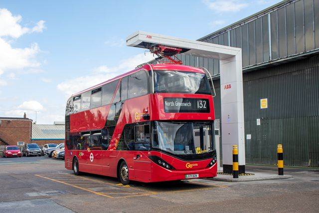 TfL Image - Pantograph charger-2