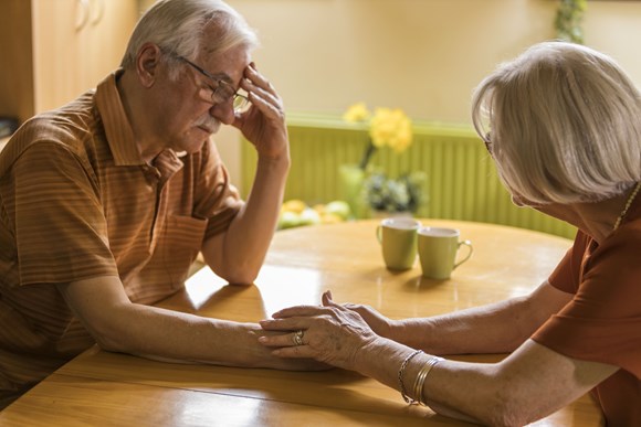 SFO launches criminal investigation into funeral plan provider Safe Hands Plans: Safe Hands Plans stock image