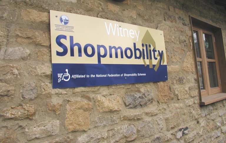 Shopmobility