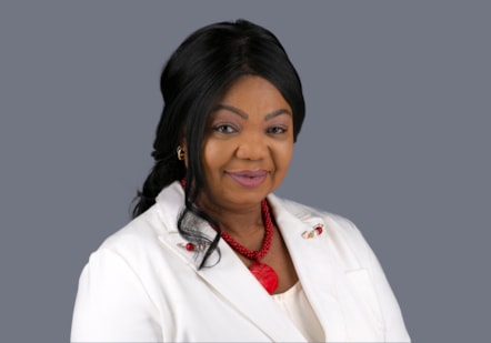 Cllr Susan Fajana Thomas, Cabinet Member for Community Safety and Reguiatory Services