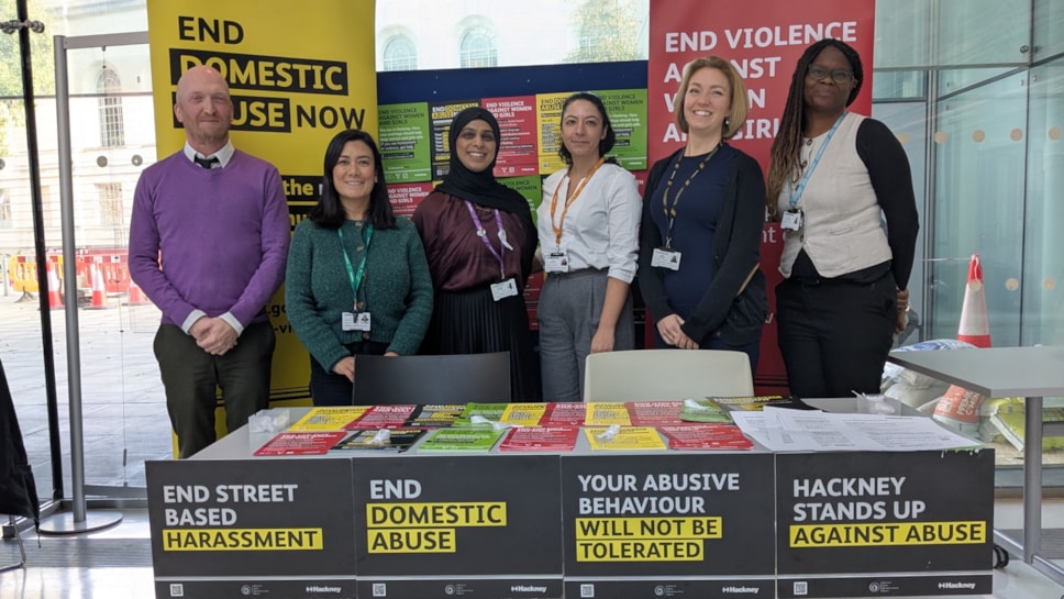 16 days of activism against gender based violence