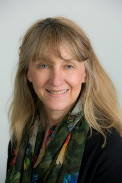 Cllr Karen Rowland Abbey