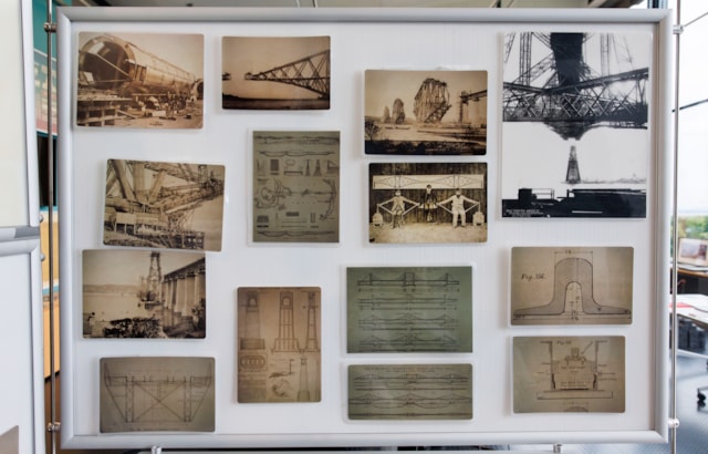 Forth Bridge World Heritage exhibition: Forth Bridge World Heritage exhibition