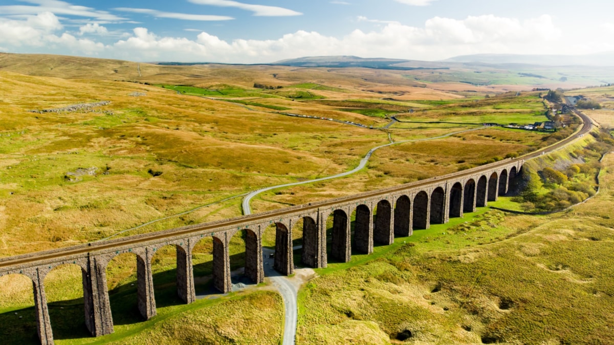 Ribblehead Viaduct