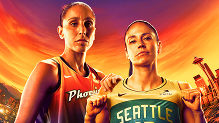 NBA 2K23 : WNBA EDITION DIANA TAURASI AND SUE BIRD