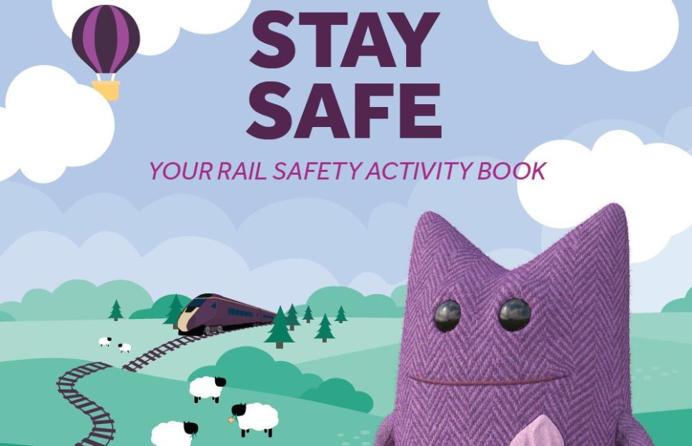 Rail Activity Book