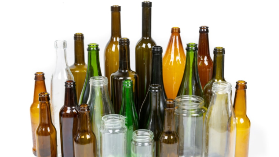 Glass bottles-3