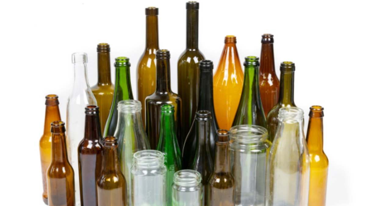Glass bottles-3