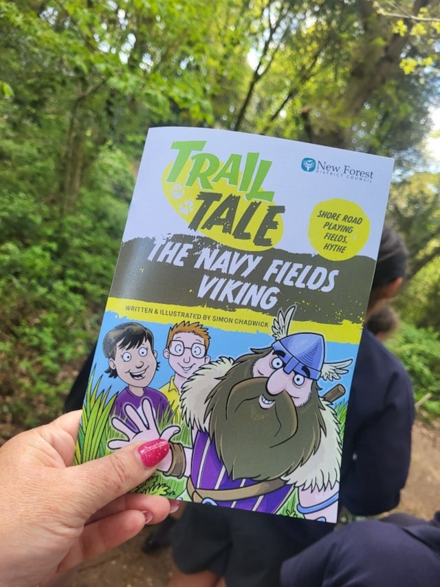 Viking trail