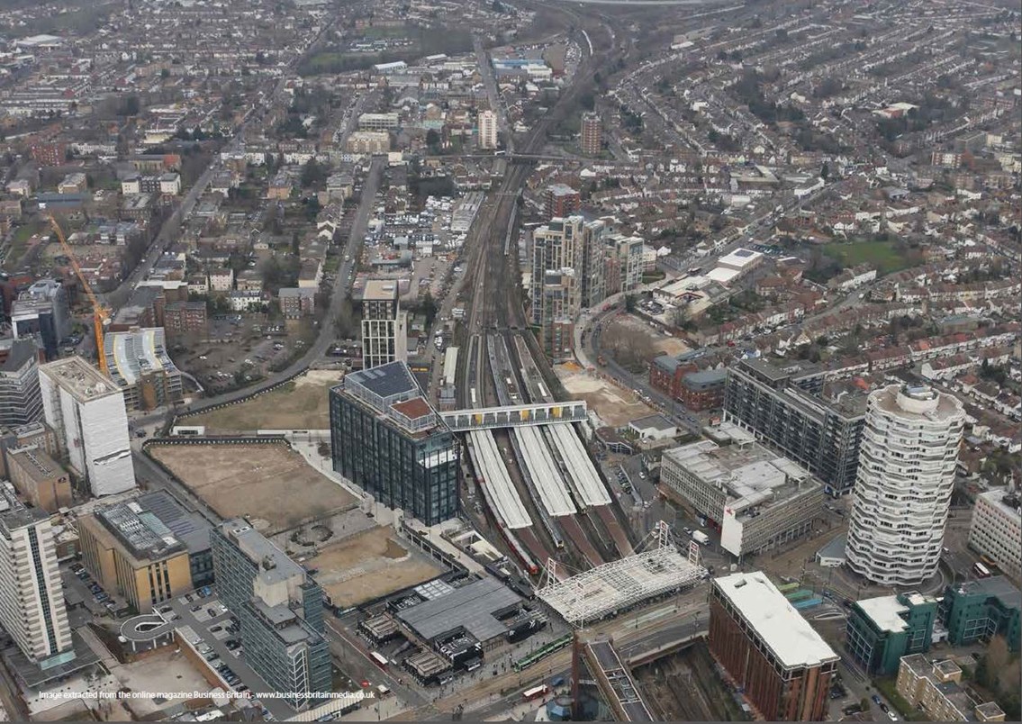 East Croydon sites