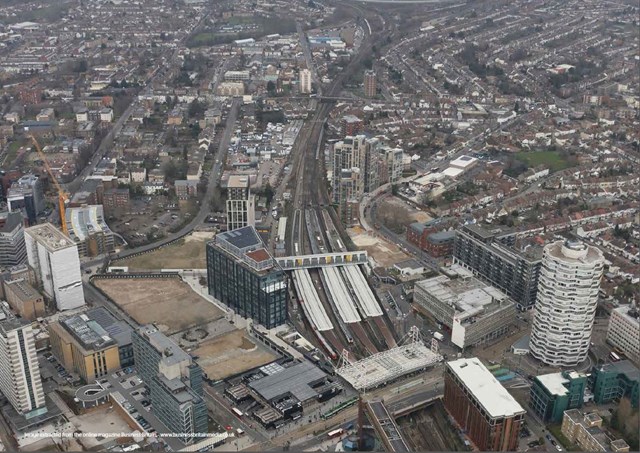East Croydon sites