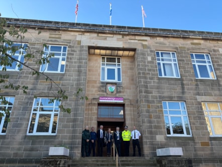 Emergency Services Day 2-6