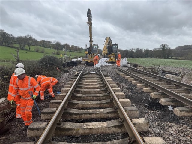 Storm Claudia 15.11.25: Storm Claudia 15.11.25