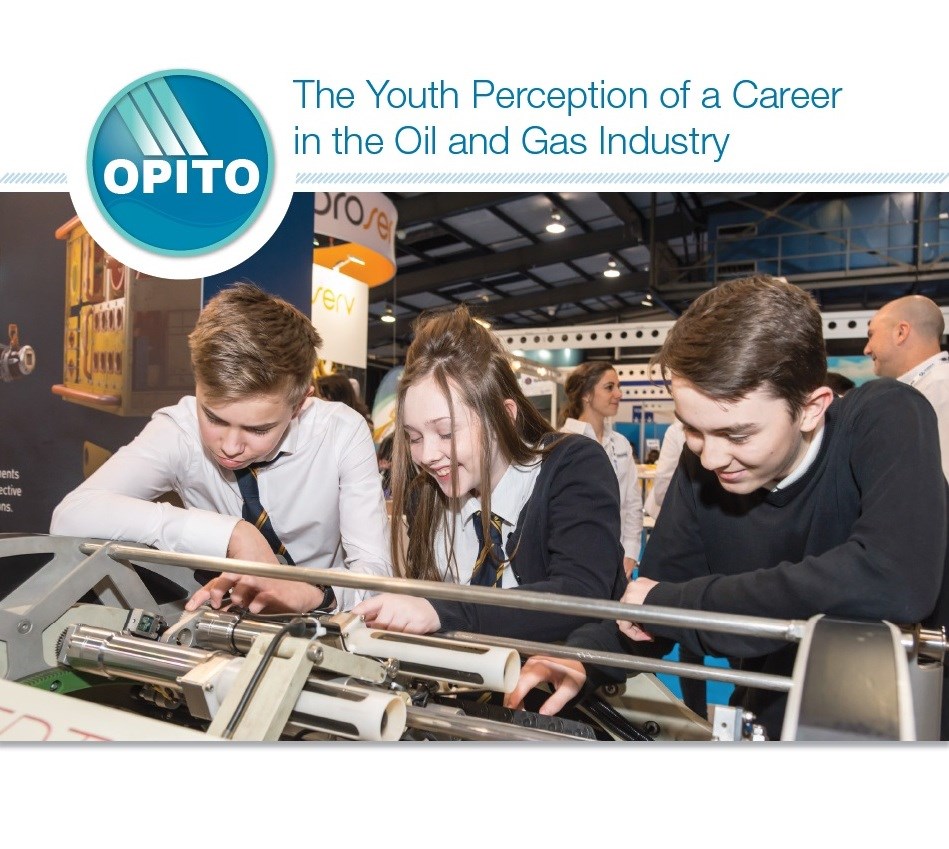 Youth perception report cover