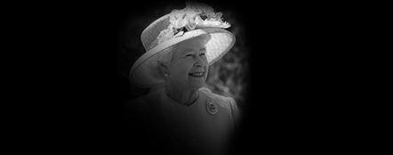 Her Majesty Queen Elizabeth II 1926-2022