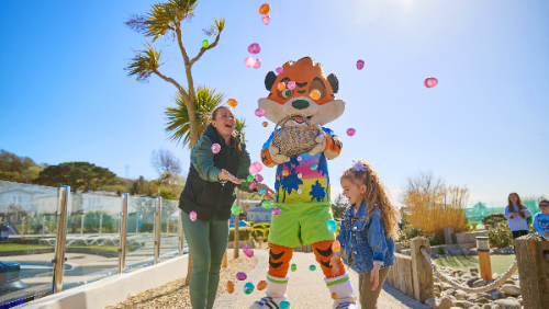 Easter at Haven