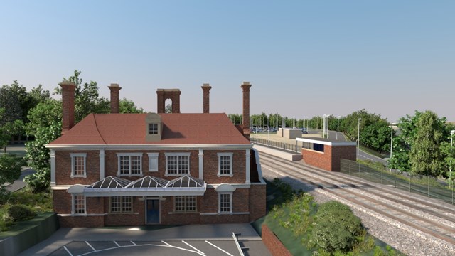 Market Harborough drop in event ahead of construction of new car park 2
