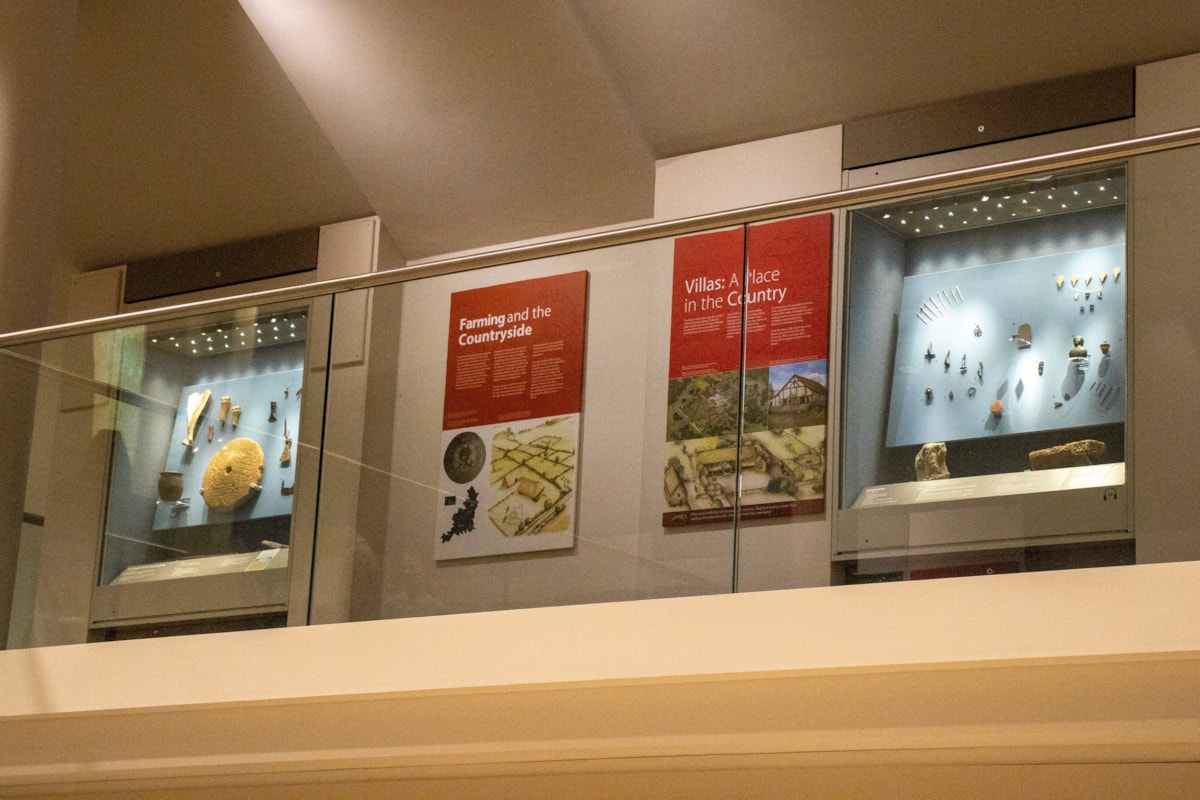 Corinium Museum REPF lighting project (8)