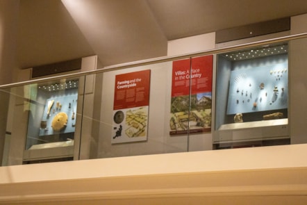 Corinium Museum REPF lighting project (8)