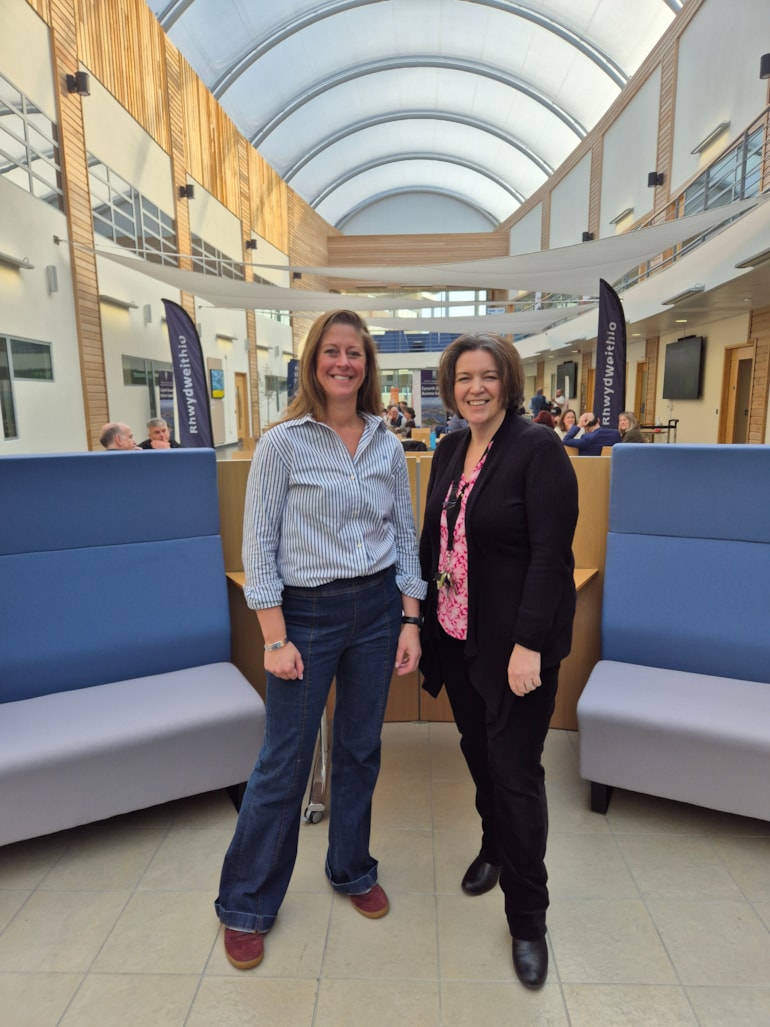 New tenants join business community at Bridge Innovation Centre