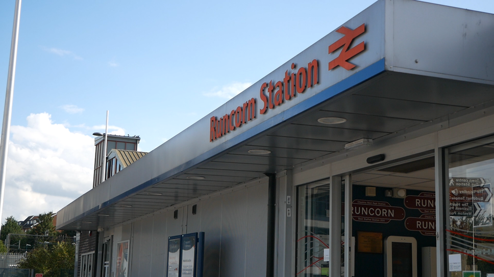 Runcorn Rail Delivery Group News