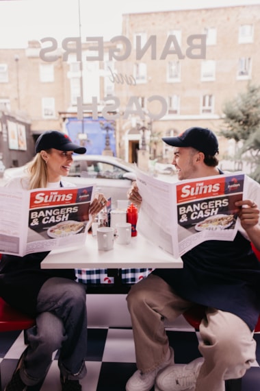 NationFried OliviaAttwood JoeBaggs 4: NationFried OliviaAttwood JoeBaggs 4