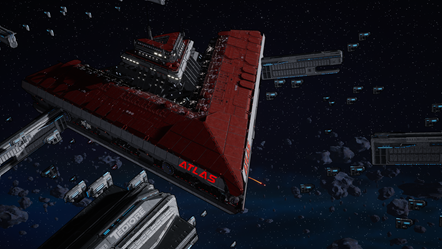 NTFTBL Atlus Ship 2
