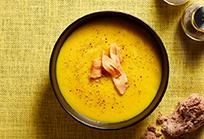 Parsnip soup