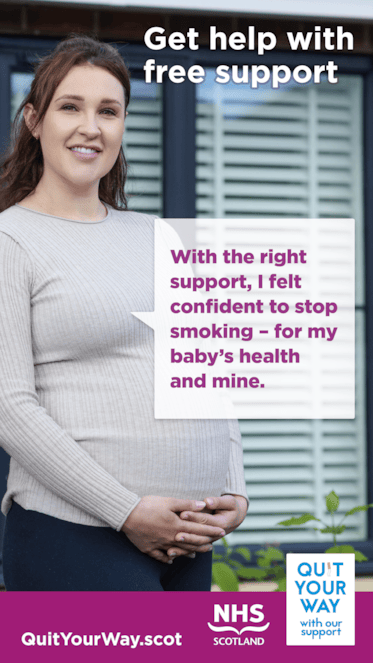 Quit Your Way social media assets 9×16 2203 4.2