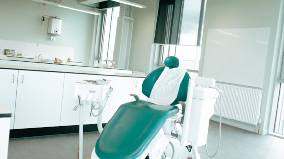 Fife College launches new Advanced Certificate in Oral Healthcare at Dunfermline City Campus: Oral Healthcare (1)