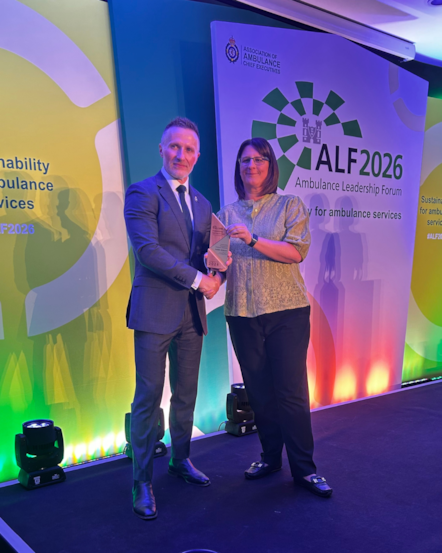 Judith Grieves - ALF 2026