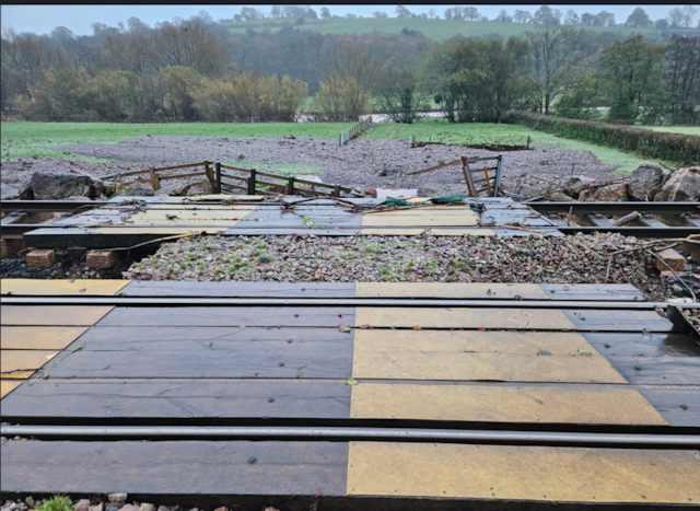 Marches line wash out1 14112025: Marches line wash out1 14112025