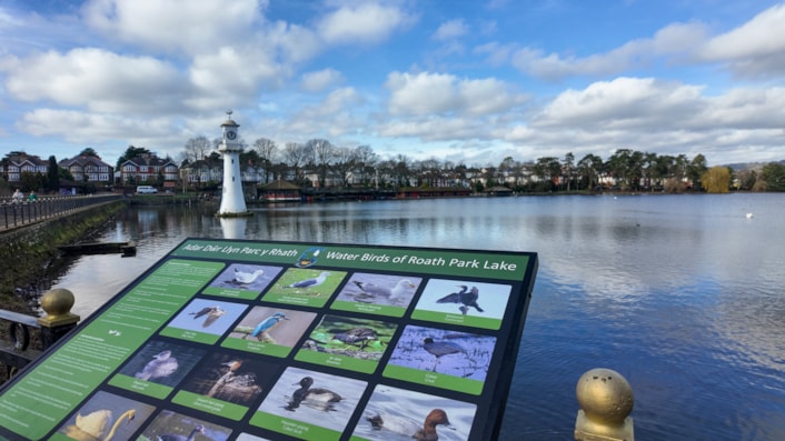 Roath Park: Roath Park