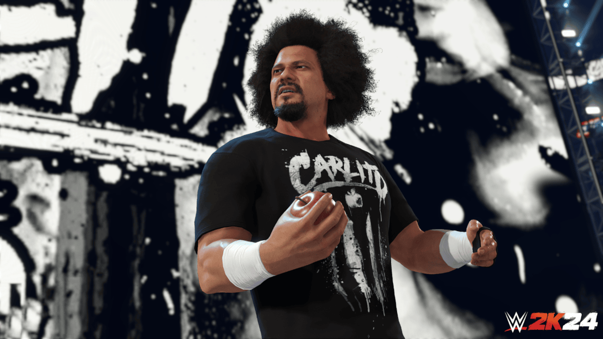 WWE 2K24 Carlito-2