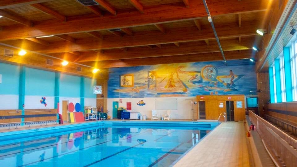 Buckie Swimming Pool