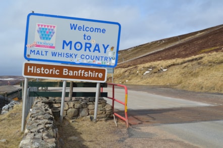 Welcome to Moray