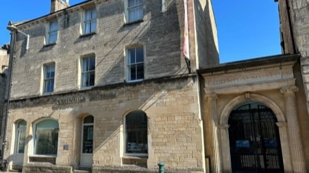 Corinium Museum, Cirencester
