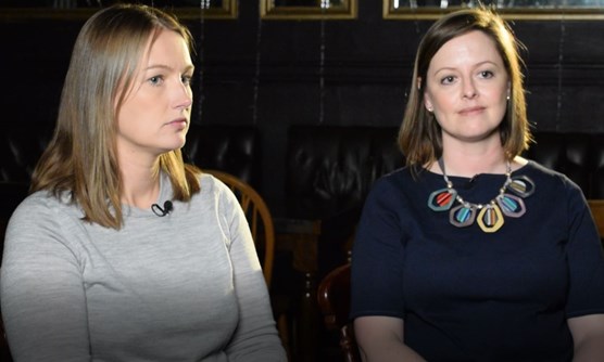 Terror survivors call for businesses and religious organisations to help protect UK from attacks: Capture
