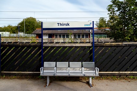 Thirsk Station-7