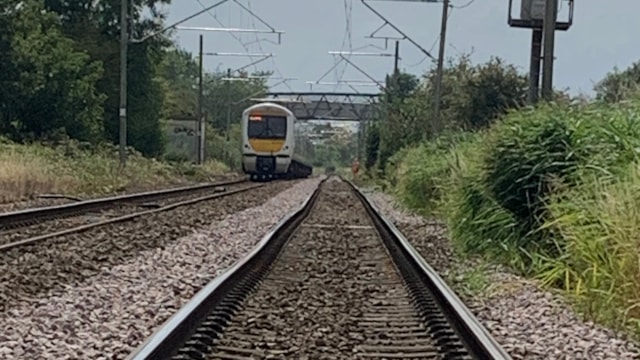 Uneven track on the c2c lines caused by soil moisture deficit: Uneven track on the c2c lines caused by soil moisture deficit