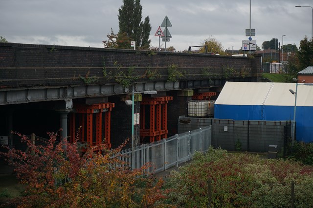 Station Road bridge will be upgraded next summer