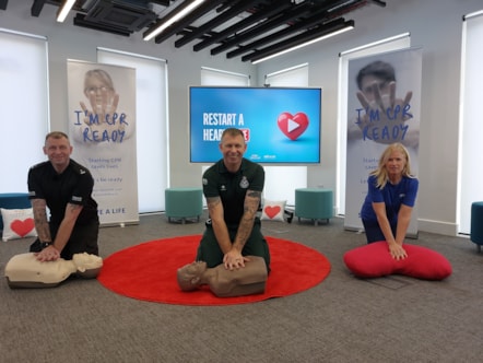 Restart a Heart Live 4