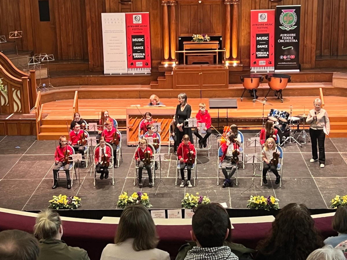 Dalrymple PS Strings