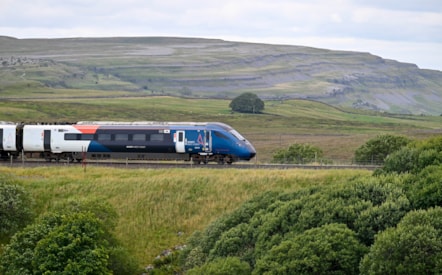 Avanti West Coast Evero Settle to Carlisle