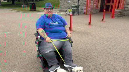 Darwin Milne and Broxy