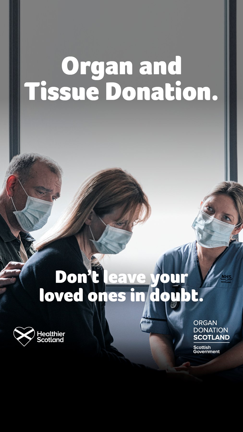 Social Static - 1080x1920 - No Doubt 3 - Organ & Tissue Donation